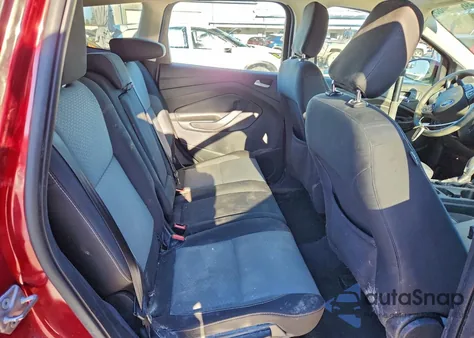 2019 Ford Escape Se from USA, damaged, VIN 1FMCU9GD2KUA84053